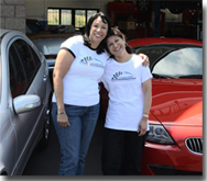 Cathy and Carrie Certified Master Technician Hermosa Beach | A & R German Motors